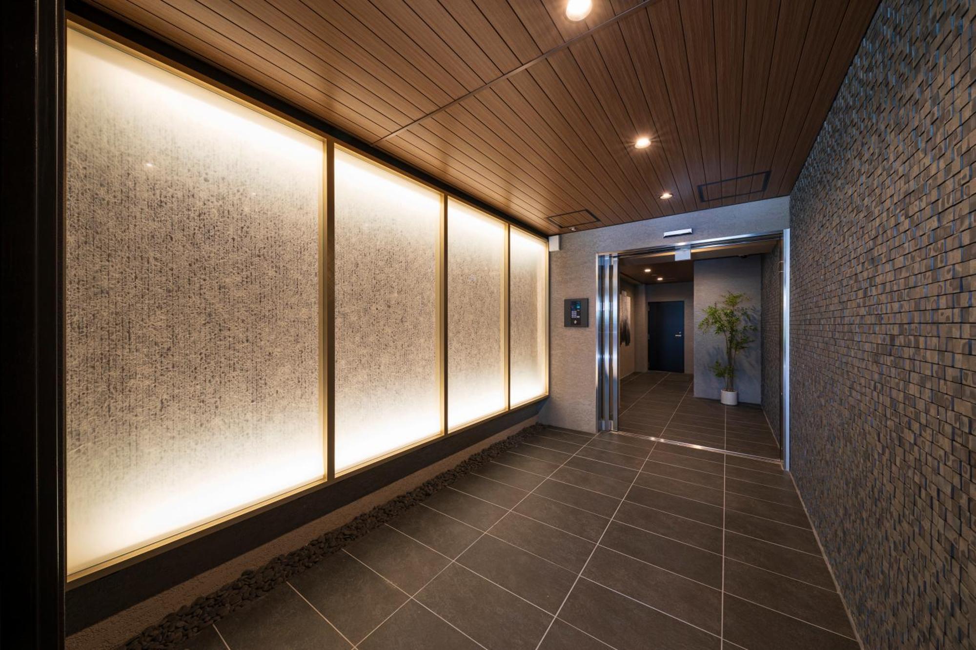 New Open 2024! Shirakabanoyado - Naniwa Apartment Osaka Exterior photo