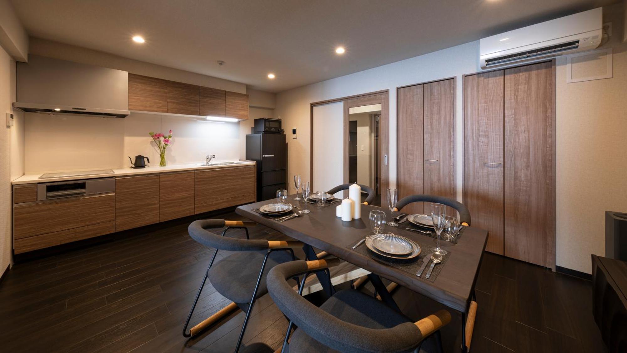 New Open 2024! Shirakabanoyado - Naniwa Apartment Osaka Exterior photo