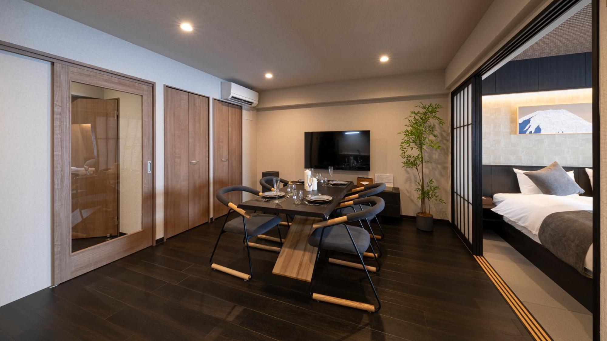 New Open 2024! Shirakabanoyado - Naniwa Apartment Osaka Exterior photo