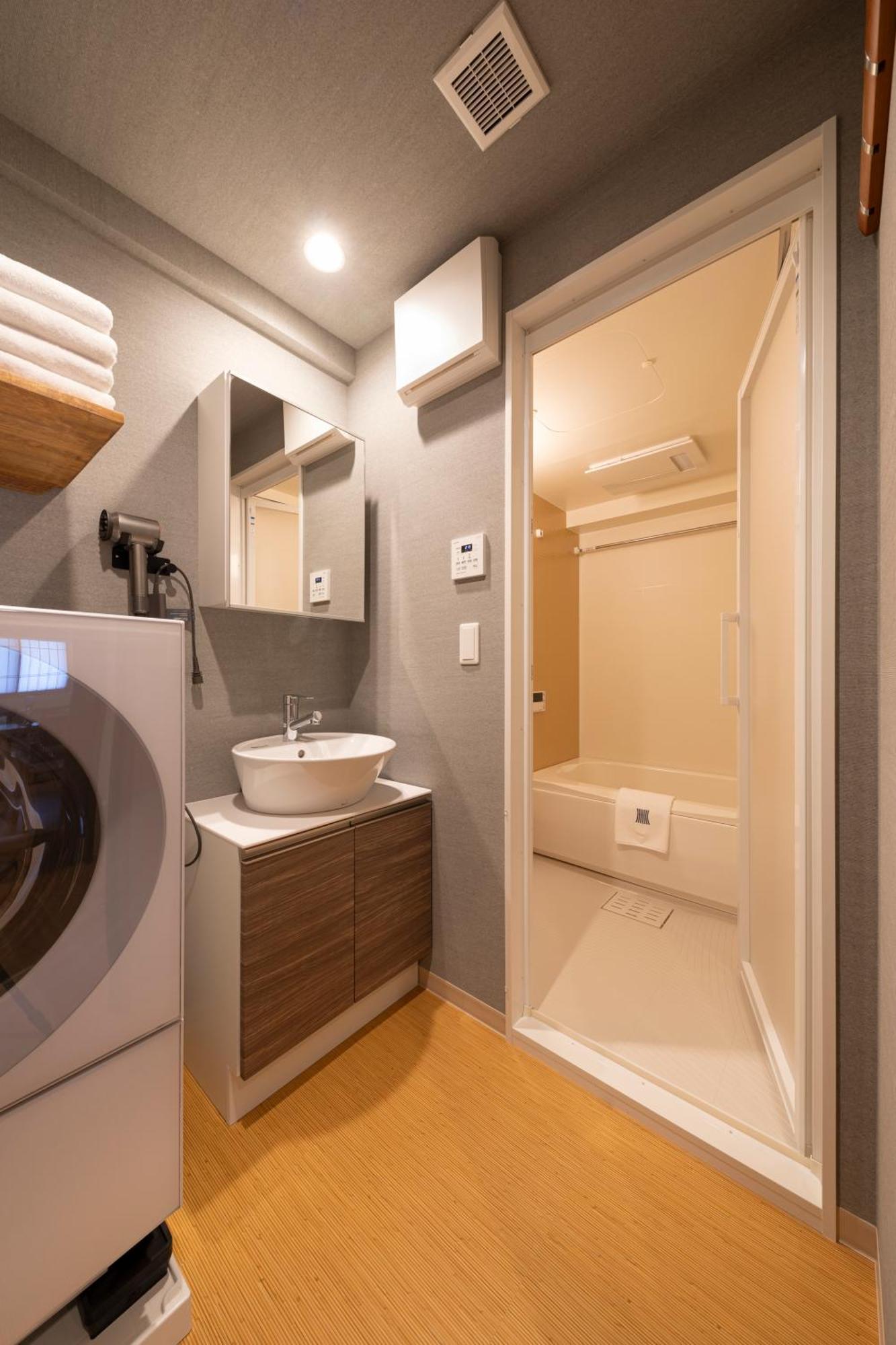 New Open 2024! Shirakabanoyado - Naniwa Apartment Osaka Exterior photo